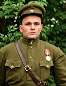 Озеров Николай Иванович