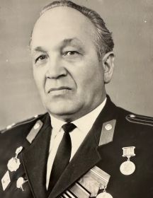 Бабичев Николай Антонович