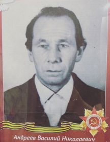 Андреев Василий Николаевич