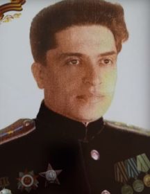 Шалман Вениамин Александрович