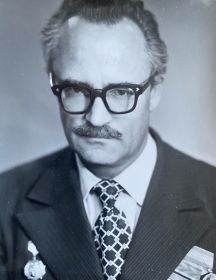 Сафронов Борис Павлович