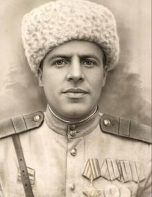 Боровиков Яков Захарович