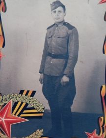 Паршин Василий Иванович