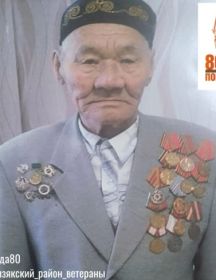 Досухов Зинет Бахтанович