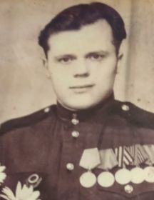 Волков Иван Никифорович