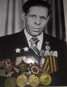 Багаев Арсентий Александрович