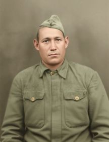 Анисимов Степан Сидорович