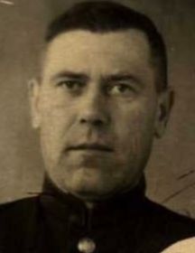 Сахаров Георгий Макарович