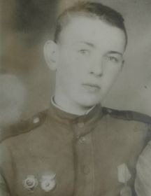 Кожевников Александр Федорович