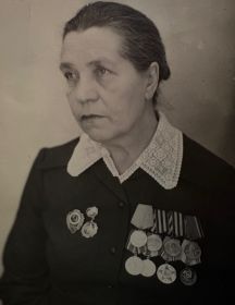 Семенова (Шевцова) Анна Ивановна