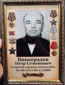 Виноградов Пётр Семёнович