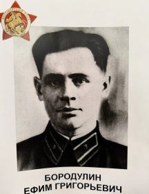 Бородулин Ефим Григорьевич