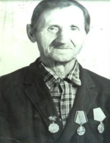 Пахолков Павел Никифорович