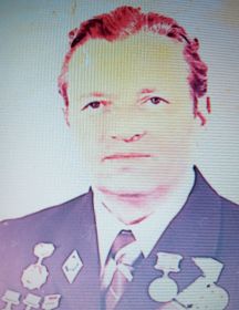 Лешуков Николай Яковлевич
