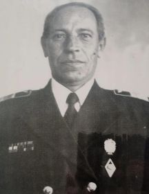 Виноградов Павел Фомич