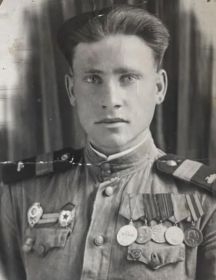 Лезин Василий Дмитриевич
