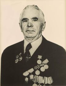 Бисеров Кузьма Фёдорович