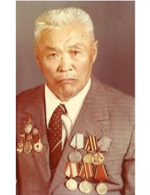 Скрябин Еремей Михайлович