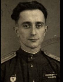 Егоров Борис Петрович