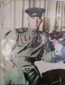 Коблов Николай Алексеевич