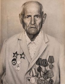 Максимов Василий Данилович