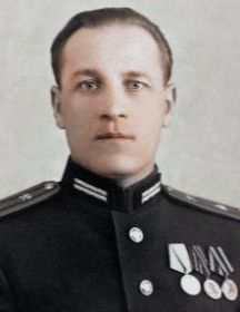 Курындин Михаил Егорович