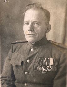 Аносов Михаил Гаврилович