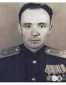 Брыков Иван Сергеевич