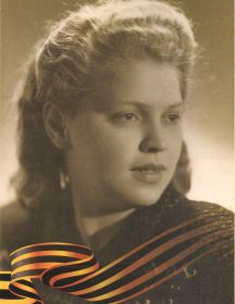 Громова (Труняева) Нина Александровна