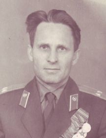 Завьялов Пётр Иванович