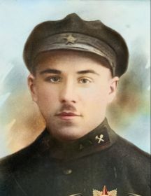 Кривошея Григорий Иванович