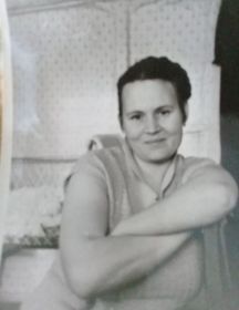 Попова Вера Ивановна