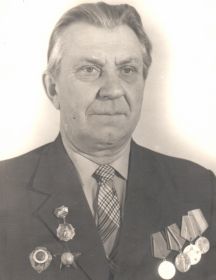 Тихонов Василий Маркович