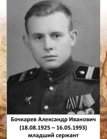 Бочкарев Александр Иванович