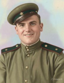 Каракулов Юлий Семенович