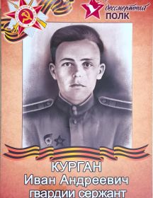 Курган Иван Андреевич