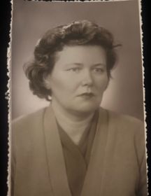 Гудошникова Валентина Ивановна