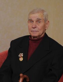 Ветров Дмитрий Максимович