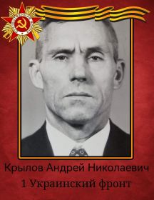 Крылов Андрей Николаевич