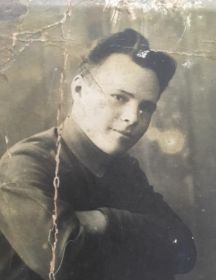 Казанцев Иван Яковлевич