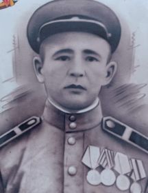 Утягулов Гилаж Мингажевич