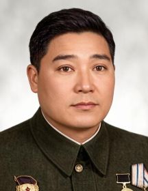 Даваев Манджи Болдыревич
