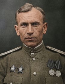 Тихонов Александр Митрофанович