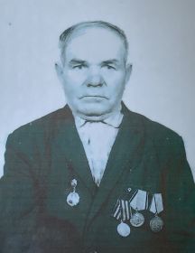 Порубов Гаврил Егорович