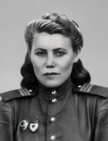 Калашник (Самохина) Вера Дмитриевна