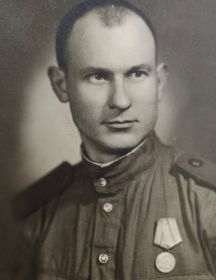 Долбилов Василий Иванович