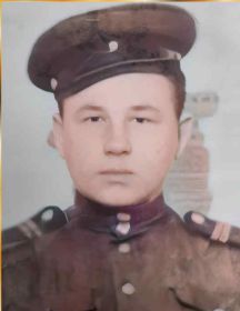Кудерцев Алексей Макарович