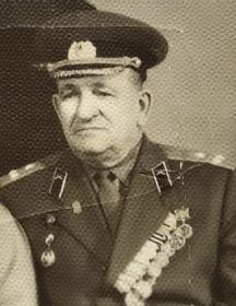 Шамшеев Митрофан Алексеевич