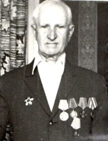 Васильев Прокопий Васильевич