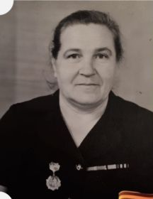 Чмулёва Нина Харитоновна